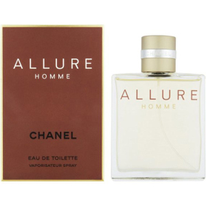 Туалетна вода для чоловіків Chanel Allure Homme 100 мл (3145891214604) в Чернігові