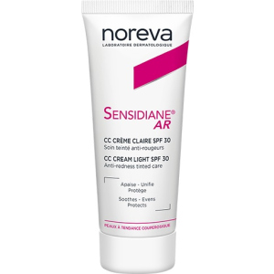 Багатофункціональний засіб Noreva Laboratoires Sensidiane AR CC крем SPF 30 40 мл (3401360253308) краща модель в Чернігові