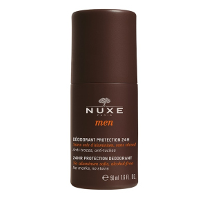 Кульковий дезодорант Nuxe Men 24hr Protection Deodorant 50 мл (3264680003578) ТОП в Чернігові