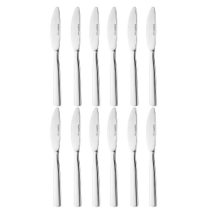 Набор столовых ножей BergHOFF Quadro 12 предметов (1212026) в Чернигове