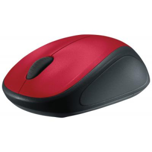 Мишка Logitech M235 Red (910-002496) краща модель в Чернігові