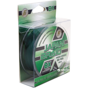 Постачальник: Місто: Київ Lineaeffe FF Japan Braid 8X PE Moss Green 135 м 0.12 мм 7.5 кг Темно-зелений (3009812) ТОП в Чернігові