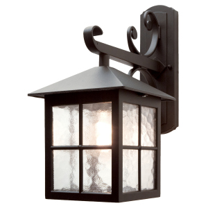 Вуличний світильник Elstead Lighting Winchester (BL19 BLACK) краща модель в Чернігові