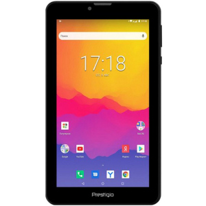 Планшет Prestigio Wize 4137 4G Black (PMT4137_4G_D/PMT4137_4G_D_EU) лучшая модель в Чернигове