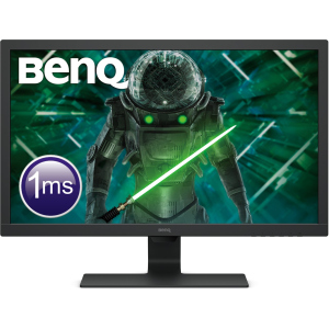 Монитор 27" BenQ GL2780 Black (9H.LJ6LB.QBE/VBE) рейтинг