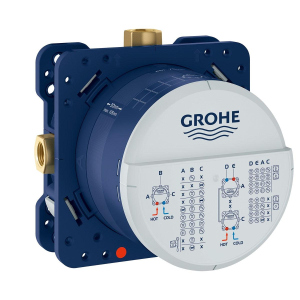 Універсальна прихована частина GROHE RAPIDO SMARTCONTROL 35600000