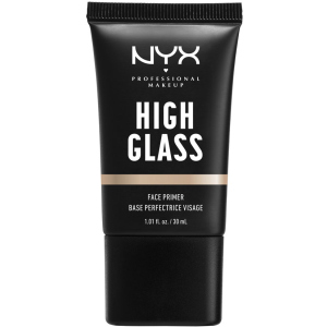 Праймер для лица NYX Professional Makeup High Glass 01 Moonbeam 30 мл (800897197322) лучшая модель в Чернигове