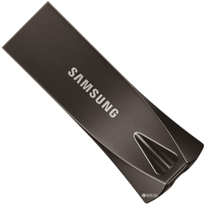 Samsung Bar Plus USB 3.1 32GB Black (MUF-32BE4/APC) краща модель в Чернігові