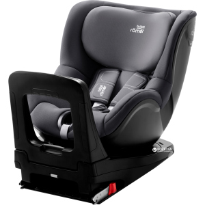 Автокрісло Britax-Romer DualFix i-Size Storm Grey (2000026907) (4000984159042) в Чернігові