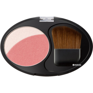 хороша модель Рум'яна-Хайлайтер Isehan Kiss me Ferme Rittaikan Up Cheek 01 Natural Pink 5 г (4901433161428)