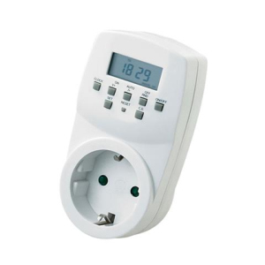 Электронный таймер недельный Horoz Electric Timer-2 (108-002-0001) ТОП в Чернигове