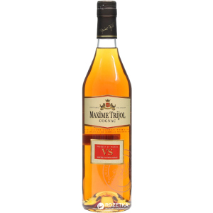 Коньяк Maxime Trijol Cognac VS 0.5 л 40% (3544680001904) в Чернігові