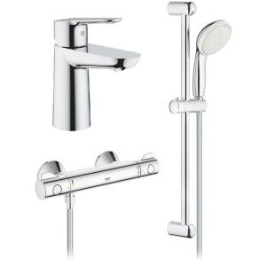 Набір змішувачів GROHE Grohtherm 800 34105TS ТОП в Чернігові