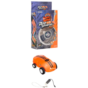 Машинка в шаре StreetGo Rapid Monster Orange (SGCIBRMO01) ТОП в Чернигове