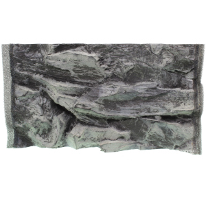 Фон скеля ATG line сірий для акваріума ATG line 50 x 30 см (SKSZ50x30) краща модель в Чернігові
