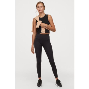 Спортивні штани H&amp;M Sport 0748566-1 L Чорні (2000001734247) в Чернігові