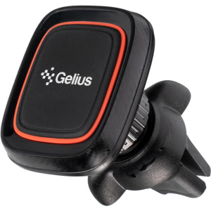 Автоутримувач для телефону Gelius Pro GP-CH010 Black (2099900823022) в Чернігові