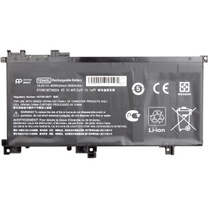 Аккумулятор PowerPlant для ноутбуков HP Omen 15 AX200 (HSTNN-DB7T, TE04) 15.4V 3000mAh (NB461462) лучшая модель в Чернигове