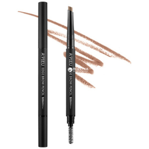 Карандаш для бровей A'pieu Edge Brow Pencil Светло-коричневый 0.35 г (8806185751841) в Чернигове