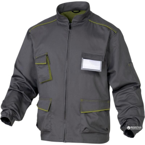 хорошая модель Куртка Delta Plus Panostyle М6 XL Серая (M6VESGRXG)