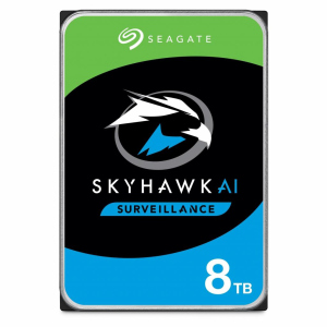 Жорсткий диск 3.5" 8TB Seagate (ST8000VX004) надежный