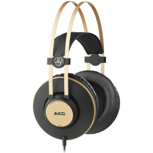 Навушники AKG K92 Black (3169H00030) ТОП в Чернігові