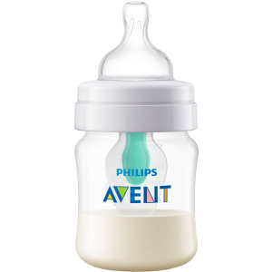 Пляшечка для годування Philips Avent Anti-сolic із клапаном AirFree 125 мл 1 шт (SCF810/14) ТОП в Чернігові