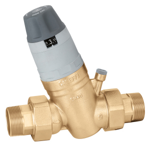 Редуктор тиску CALEFFI зі шкалою 1 1/4" (535070) ТОП в Чернігові