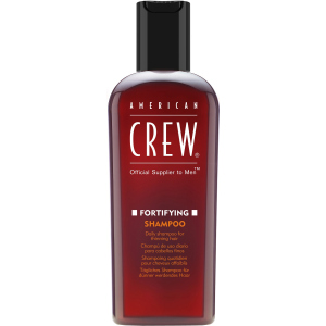 Зміцнюючий шампунь American Crew Fortifying Shampoo 1000 мл (669316434567) в Чернігові