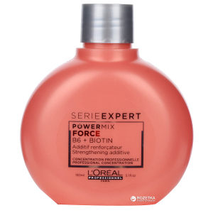 Концентрат для додавання до суміші проти ламкості волосся L'Oréal Professionnel Paris Serie Expert Powermix Force 150 мл (30154223) в Чернігові