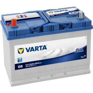 Автомобильный аккумулятор Varta Blue Dynamic 95А (+/-) ASIA G8 (830EN) (595405083) в Чернигове