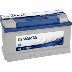 Автомобильный аккумулятор Varta Blue Dynamic 95А Ев (-/+) G3 (800EN) (595402080) ТОП в Чернигове