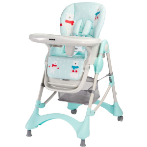 Стульчик для кормления Caretero Magnus New Mint (Car.MagnusN(mint))