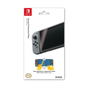 Защитная пленка Hori Screen Protective для Nintendo Switch Officially Licensed by Nintendo ТОП в Чернигове