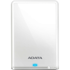 Жорсткий диск ADATA DashDrive Classic HV620S 2TB AHV620S-2TU31-CWH 2.5 " USB 3.1 External Slim White в Чернігові