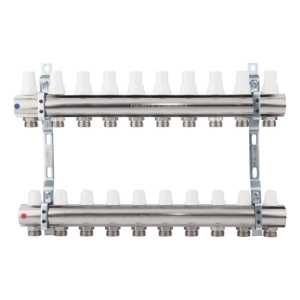 купити Колектор Icma 1" 10 виходів, без витратоміра №K005