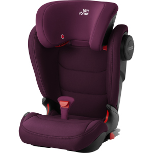 Автокресло Britax-Romer Kidfix III M Burgundy Red (2000031209) лучшая модель в Чернигове