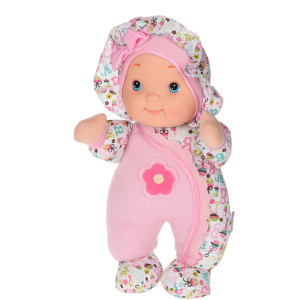 Кукла Baby’s First Lullaby Baby Колыбельная Розовая 33 см (71290-1) в Чернигове