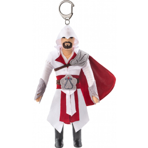 Брелок WP Merchandise плюшевий ASSASSIN'S CREED Ezio Auditore (AC010001) краща модель в Чернігові