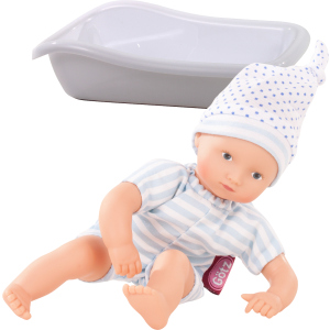Набір Ляльок Gotz Mini Aquini Хлопчики 16см (6шт) та ванна (3402891) (4001269028916) краща модель в Чернігові