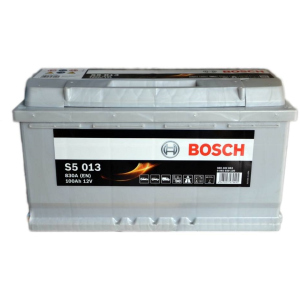 Автомобільний акумулятор Bosch 100Аh Єв (-/+) S5013 (830EN) (0 092 S50 130) в Чернігові