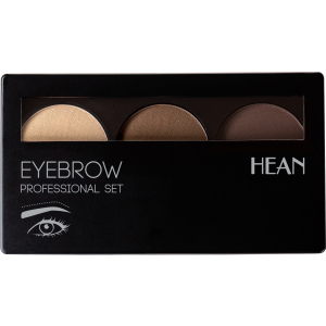 Набір тіней для брів Hean Eyebrow set 2 6 г (5907474432045) надійний