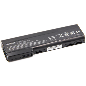 Аккумулятор PowerPlant для ноутбуков HP EliteBook 8460w Series (628369-421, HP8460LP) 11.1В 7800 мАч (NB460939) лучшая модель в Чернигове