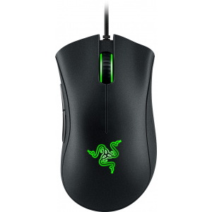 Миша Razer DeathAdder Essential USB Black (RZ01-02540100-R3M1) ТОП в Чернігові