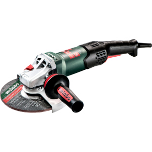 Кутова шліфувальна машина Metabo WEA 19-180 Quick RT (601095000) ТОП в Чернігові