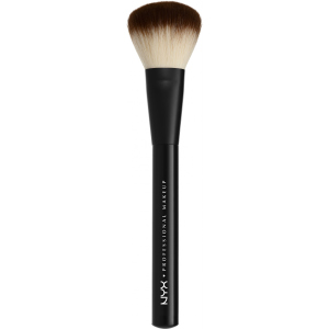 Кисть для нанесения пудры NYX Professional Makeup (800897838454) ТОП в Чернигове