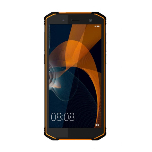 Мобільний телефон Sigma X-treme PQ36 Black Orange