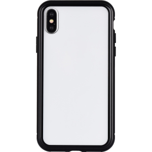 Панель BeCover Magnetite Hardware для Apple iPhone X Black (BC_702693) краща модель в Чернігові