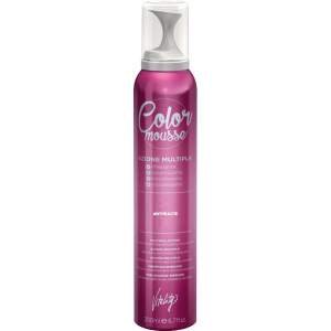 Пінка-мус для волосся Vitality's Color Mousse Anthracite 200 мл (8012603076346) в Чернігові