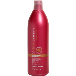 Шампунь Inebrya Color Perfect Shampoo для окрашенных волос 1000 мл (8033219160953) в Чернигове